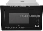 Встраиваемая микроволновая печь СВЧ Midea TG 925 B8D-BL