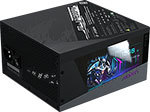 Блок питания Gigabyte ATX2.31 1200W GP-AP1200PM черный