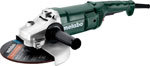 Угловая шлифовальная машина (болгарка) Metabo W 2200-230