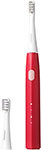 Звуковая электрическая зубная щетка DR.BEI GY1 Красная