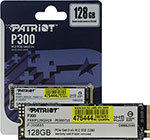 Накопитель SSD Patriot Memory M.2 P300 128 Гб PCIe P300P128GM28 Патриот
