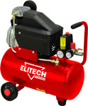 Компрессор Elitech КПМ 200/24 Промо (E0503.001.00)