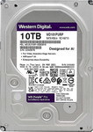 Жесткий диск HDD Western Digital 3.5" 10Tb SATA III Purple 7200rpm 256MB WD101PURP