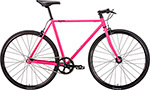 Велосипед Bear Bike Paris 2021 рост 580 мм розовый матовый