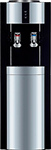 Кулер для воды Ecotronic Экочип V21-LCE black silver, 12356