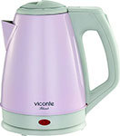 Чайник электрический Viconte VC-3282 розовый
