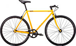 Велосипед Bear Bike Las Vegas 2021 рост 580 мм желтый матовый