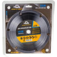 Пильный диск по дереву MOS