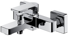 Смеситель для ванны Omnires Baretti BA7830CR