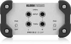 DI 20P Klark Teknik