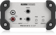 DI 22P Klark Teknik