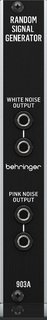 903A RANDOM SIGNAL GENERATOR Behringer