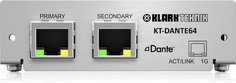 KT-DANTE64 Klark Teknik