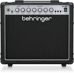 HA-20R Behringer