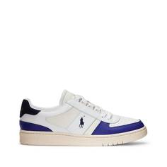 Кеды POLO RALPH LAUREN