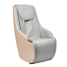 Кресло массажное less is more серый (bradexhome) серый 62x102x92 см.