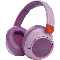 Наушники JBL JR460NC, розовый