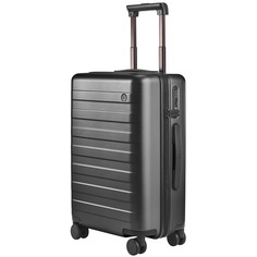 Чемодан NINETYGO Rhine PRO Luggage 20 чёрный Xiaomi