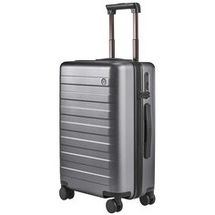 Чемодан NINETYGO Rhine PRO Luggage 20 серый Xiaomi