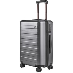 Чемодан NINETYGO Rhine PRO Luggage 24 серый Xiaomi