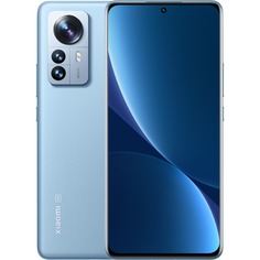 Смартфон Xiaomi 12 Pro 256 ГБ синий