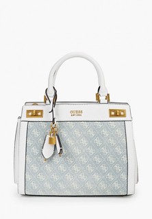 Сумка и брелок Guess 
