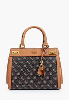 Сумка и брелок Guess 
