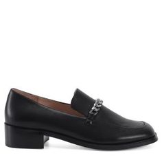 Лоферы Portal PRL1062-02-black-21Z Portal