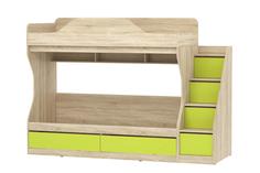 Кровать двухъярусная Акварель Hoff