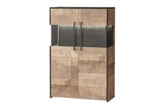 Комод с витриной Трувор Hoff