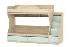 Кровать двухъярусная Акварель Hoff