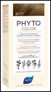 Краска для волос Phytosolba Phyto Color Светлый блонд 8