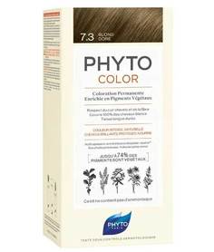 Краска для волос Phytosolba Phyto Color Золотистый блонд 7.3