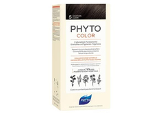 Краска для волос Phytosolba Phyto Color Светлый шатен 5 50/50/12