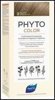 Краска для волос Phytosolba Phyto Color Очень Светлый блонд 9