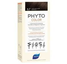 Краска для волос Phytosolba Phyto Color Светлый каштан 5.7