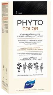 Краска для волос Phytosolba Phyto Color Черный 1