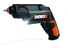 Отвертка аккумуляторная Worx WX254.4