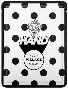 Увлажняющая маска-перчатки для рук Village 11 Factory Relax-Day Hand Mask