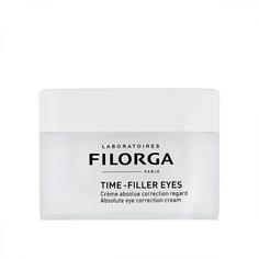 Крем для кожи вокруг глаз Filorga Time-Filler Eyes, 15 мл, корректирующий