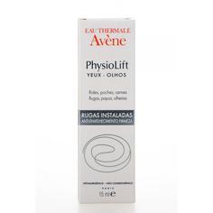 Крем для кожи вокруг глаз Avene Physiolift Физиолифт, 15 мл, от глубоких морщин