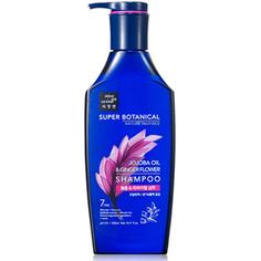 Восстанавливающий шампунь Mise En Scene Super Botanical Volume & Revital Shampoo