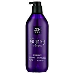 Антивозрастной шампунь Mise En Scene Aging Care Shampoo, 680ml