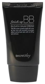 Матирующий ББ крем Secret Key Finish Up BB Cream