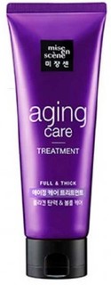 Антивозрастная маска для волос Mise En Scene Aging Care Treatment Pack, 180ml
