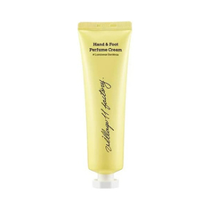 Парфюмированный крем для рук и ног Яркая гардения Perfume Hand & Foot Cream #Lumineux Gard?nia Village 11 Factory