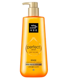 Питательный кондиционер для поврежденных волос Mise En Scene Perfect Serum Rinse 680 мл