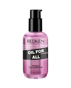 Мультифункциональное масло Redken Oil for All 100 мл