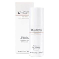 Осветляющий дневной крем JANSSEN Brightening Day Protection SPF 20 50 мл