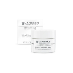 Восстанавливающий крем для лица JANSSEN с лифтинг-эффектом 50 мл